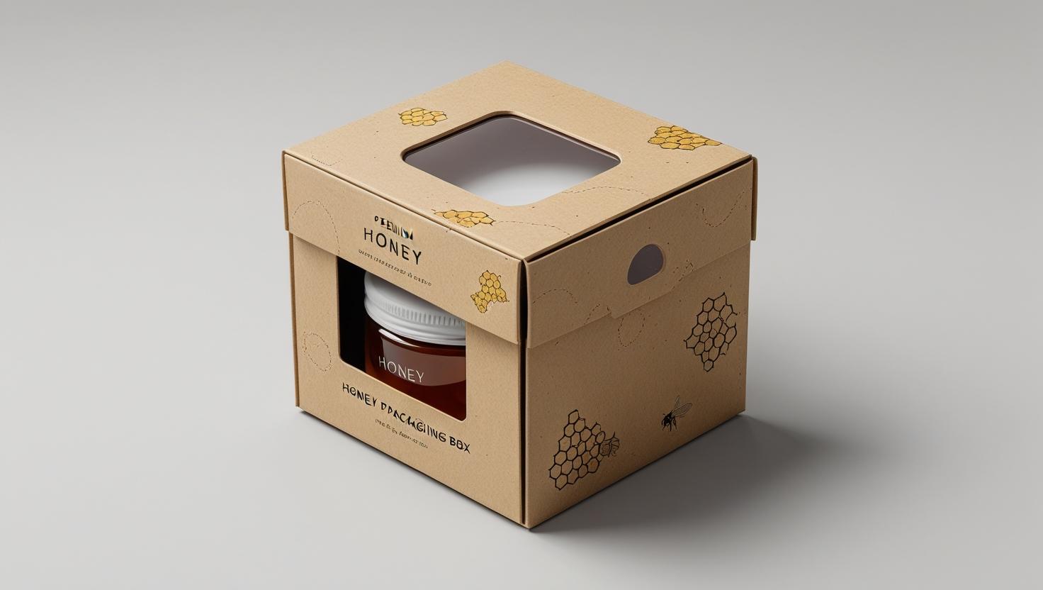Custom Honey Packaging - Image 3